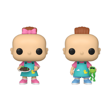 Funko Pop!: Rugrats - Phil & Lil Deville