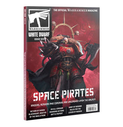 White Dwarf 522 (Mar-21)