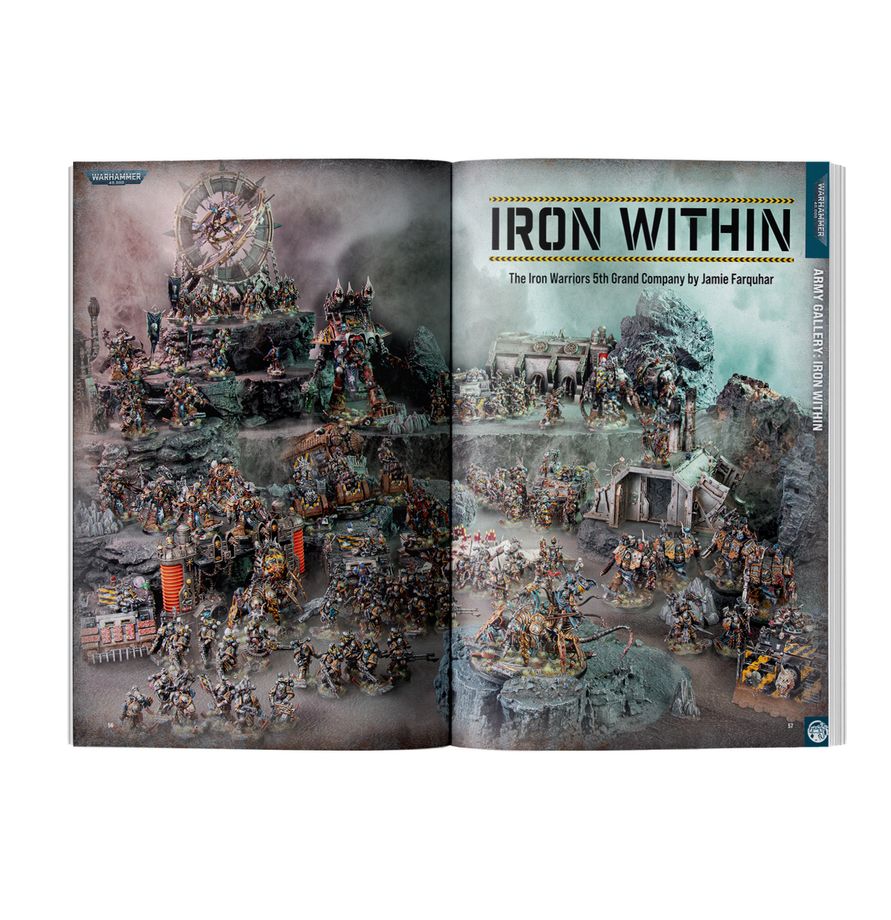 White Dwarf 523 (Apr-18)