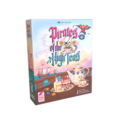 Pirates of the High Teas