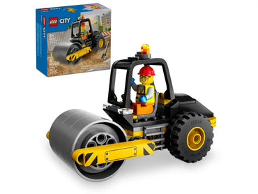 Lego: City - Construction Steamroller