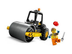 Lego: City - Construction Steamroller