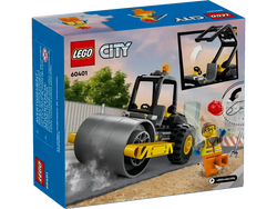 Lego: City - Construction Steamroller