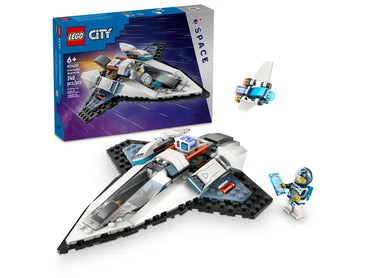 Lego: City - Interstellar Spaceship