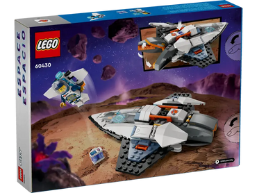 Lego: City - Interstellar Spaceship