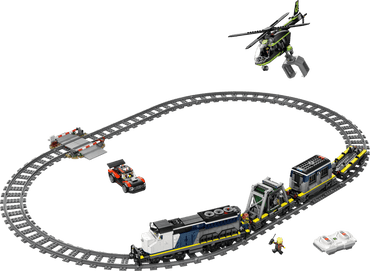 Lego: City - Police Train Heist
