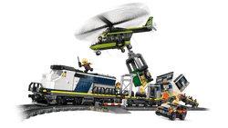 Lego: City - Police Train Heist