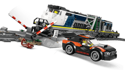 Lego: City - Police Train Heist