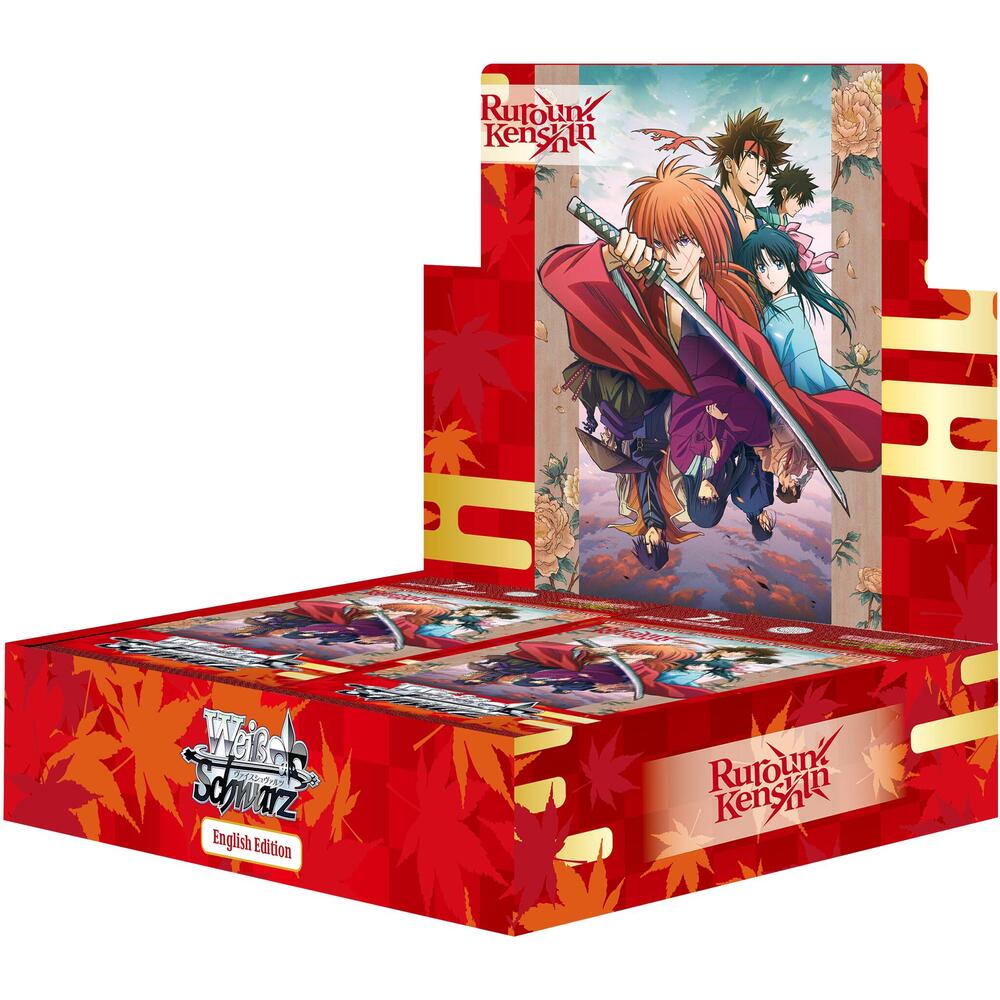 Union Arena: Ruroni Kenshin - Case (English)