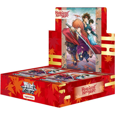 Union Arena: Ruroni Kenshin - Case (English)