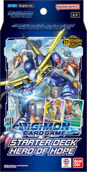 Digimon TCG: Hero of Hope - Starter Deck (ST-201)