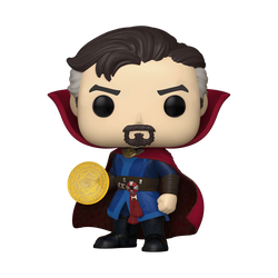 Funko Pop!: Marvel Studios - Doctor Strange With Shield (1000)