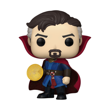 Funko Pop!: Marvel Studios - Doctor Strange With Shield (1000)