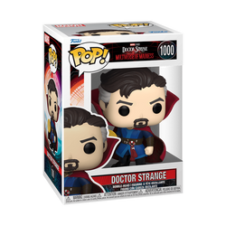 Funko Pop!: Marvel Studios - Doctor Strange With Shield (1000)