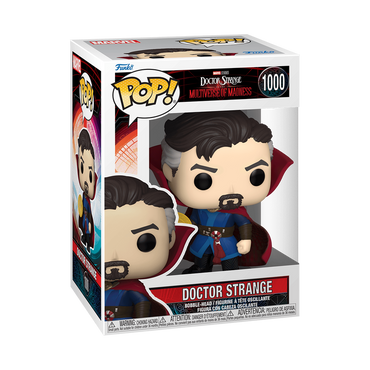 Funko Pop!: Marvel Studios - Doctor Strange With Shield (1000)