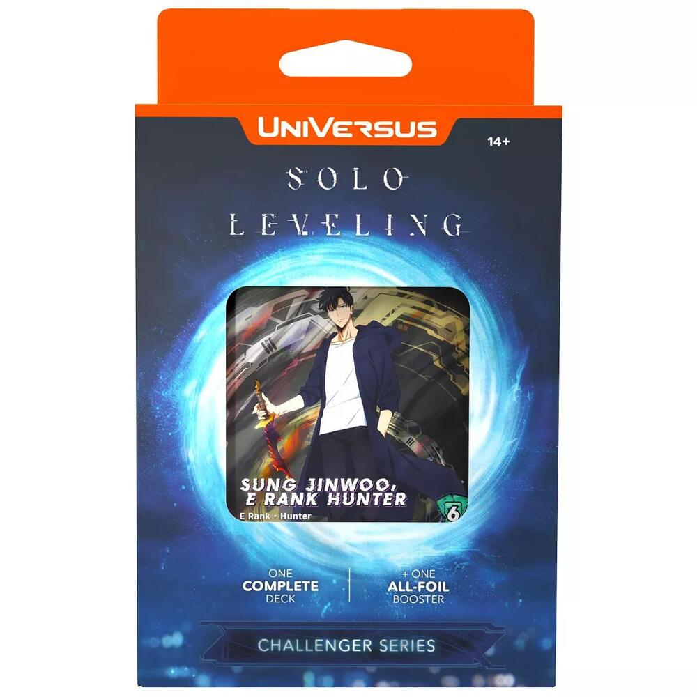 UniVersus: Solo Leveling Challenger Series