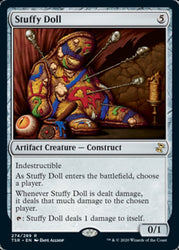 Stuffy Doll [Time Spiral Remastered]