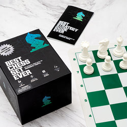 Best Chess Set Ever - Triple Weighted