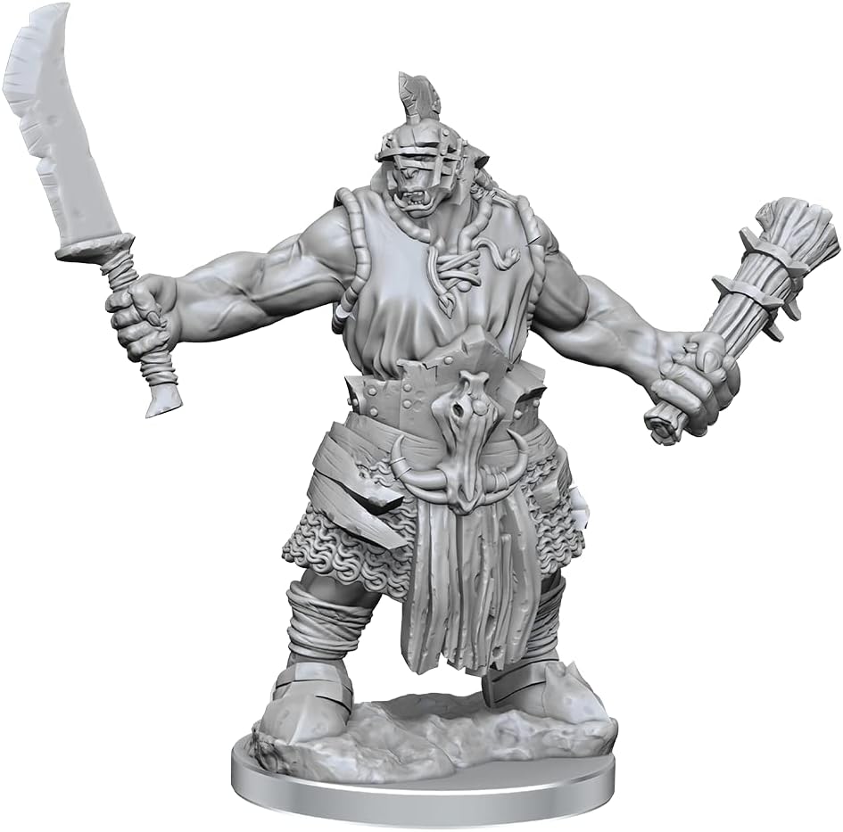 D&D Frameworks: Orcs (Wave 1)