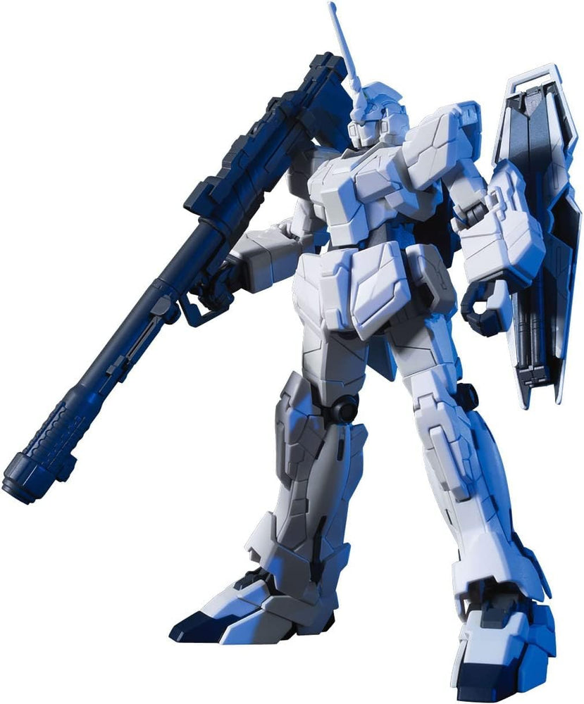 Gunpla: 101 Rx-0 Unicorn Gundam HGUC