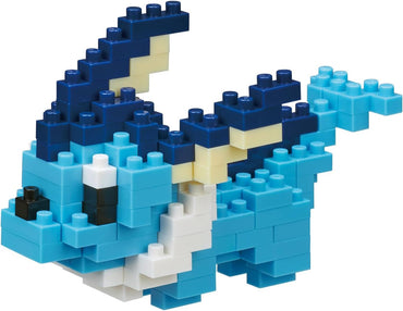 Nanoblock Pokemon Series: Vaporeon