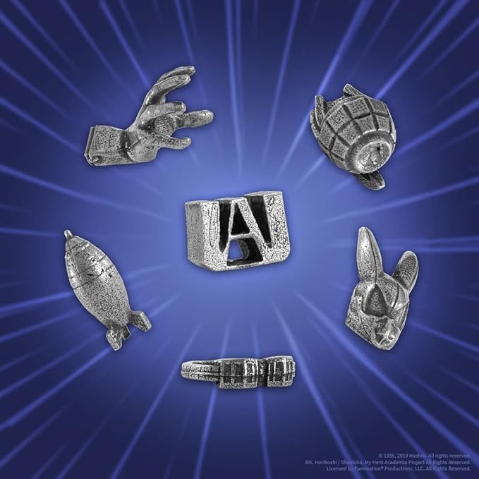 Monopoly: My Hero Academia