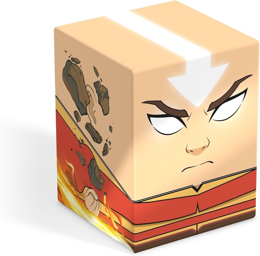 Squaroes: Boulder 100+ Avatar - The Last Airbender - Wave II - Avatar Aang