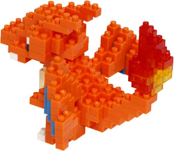 Nanoblock Pokemon Series: Charizard