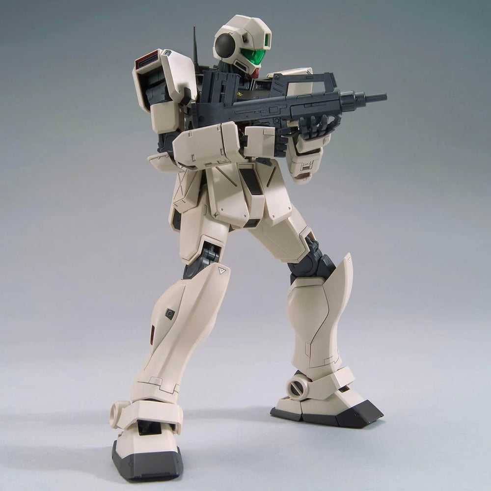 Gunpla:  MG 1/100 GM Command Colony Type