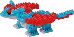 Nanoblock Pokemon Series: Salamence
