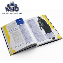 D&D 5th Edition: Doctors and Daleks - Alien Archive