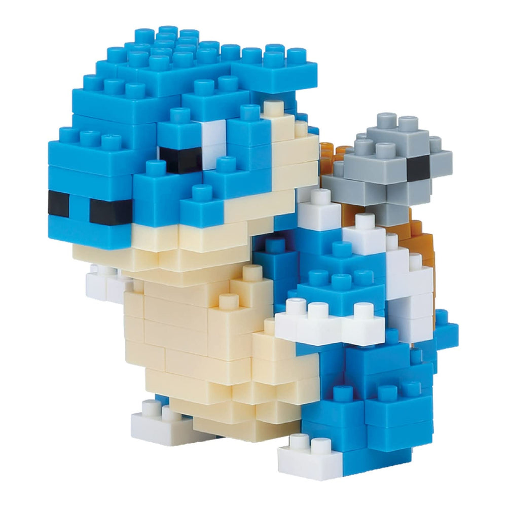 Nanoblock Pokemon Series: Blastoise