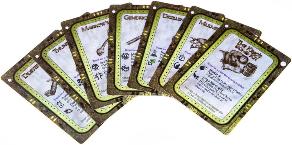 Too Many Bones: The Age of Tyranny