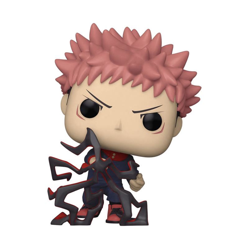 Funko Pop!: Jujutsu Kaisen - Yuji Itadori