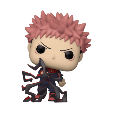 Funko Pop!: Jujutsu Kaisen - Yuji Itadori
