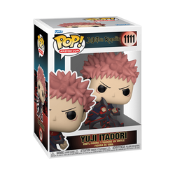Funko Pop!: Jujutsu Kaisen - Yuji Itadori