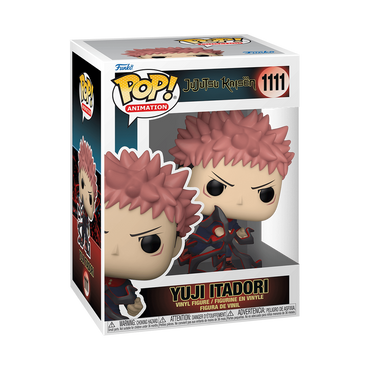 Funko Pop!: Jujutsu Kaisen - Yuji Itadori