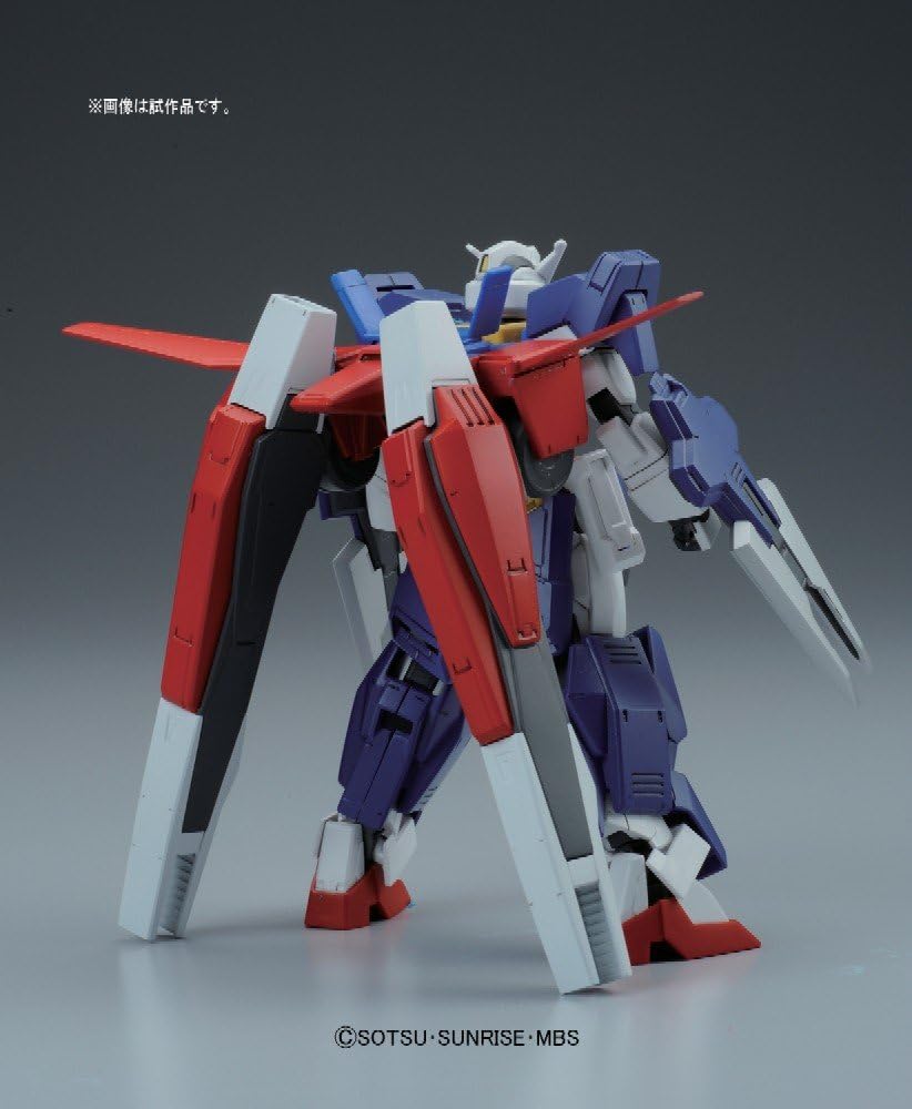 Gunpla: HG Gundam Age-1 Full Gransa HG ACE (2189989)