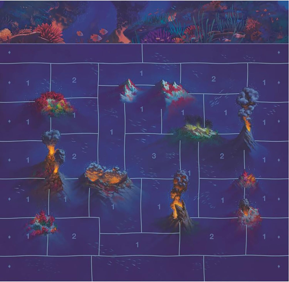 Battle for the Deep: Powered by Axis & Allies