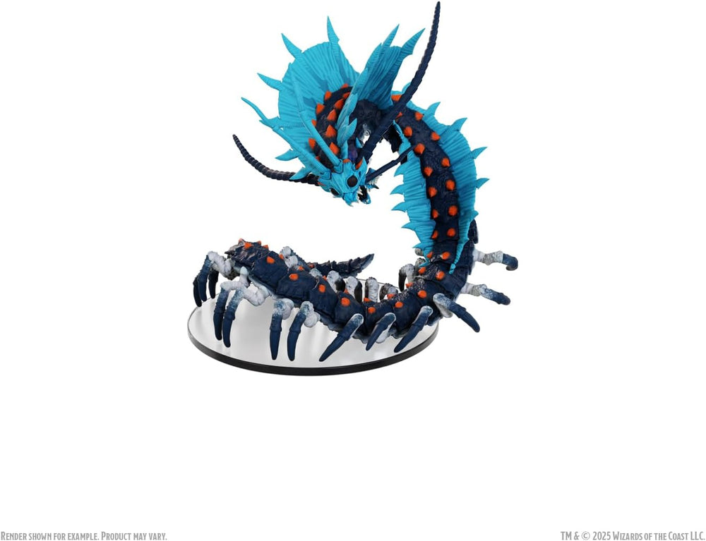 D&D Icons of the Realms: Remorhaz