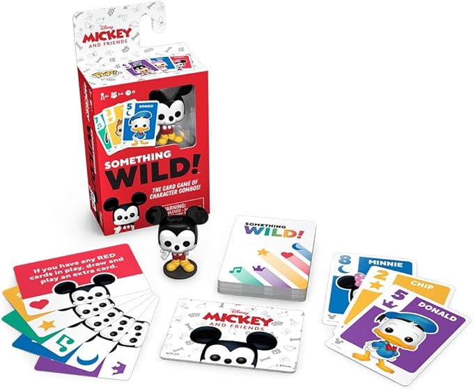 Something Wild! Mickey & Friends