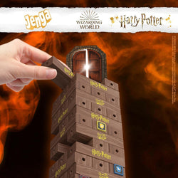 Jenga: Harry Potter