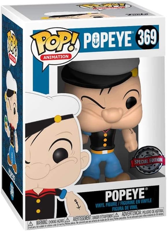 Funko Pop!: Popeye