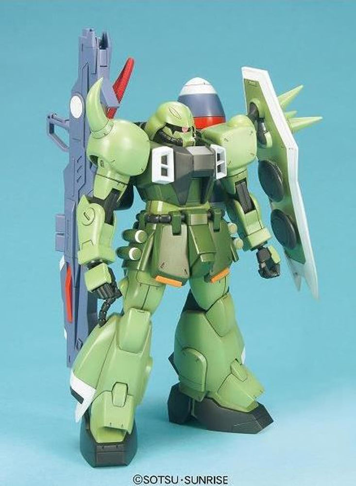 Gunpla: 1/100 ZGMF-1000 Zaku Warrior + Blaze Wizard & Gunner Wizard (1134099)