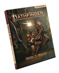 Pathfinder 2nd Edition: Guns & Gears (2P)