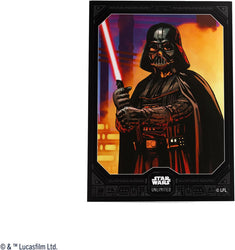 Gamegenic Star Wars: Unlimited Double Sleeving Pack Darth Vader