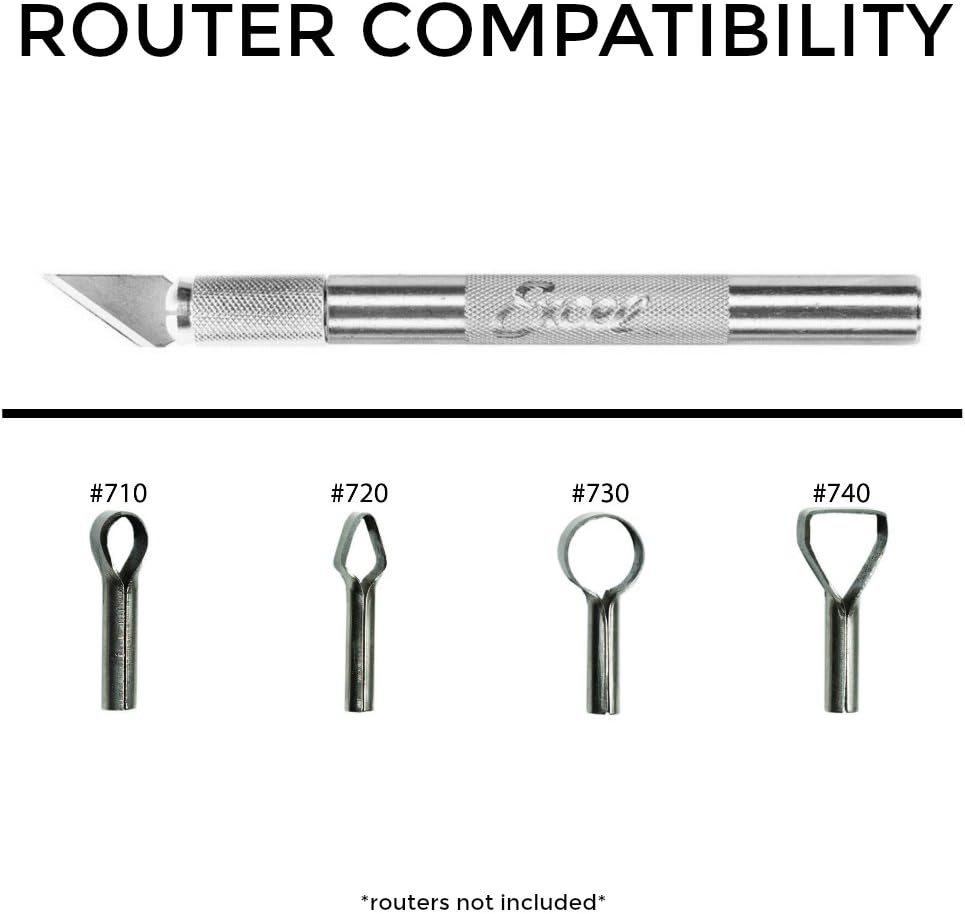 K2 Medium Duty Knife (Safety Cap)