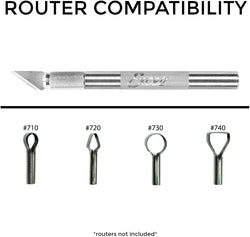 K2 Medium Duty Knife (Safety Cap)