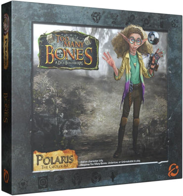 Too Many Bones: Polaris the Geologist