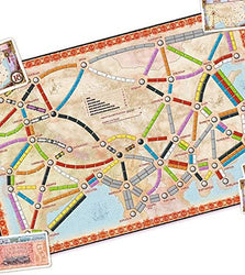 Ticket to Ride: Asia Map Collection 1
